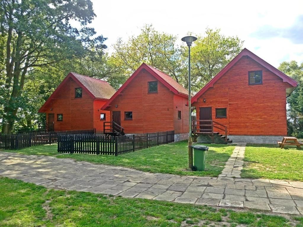 Кемпинги Kemping Stepnica