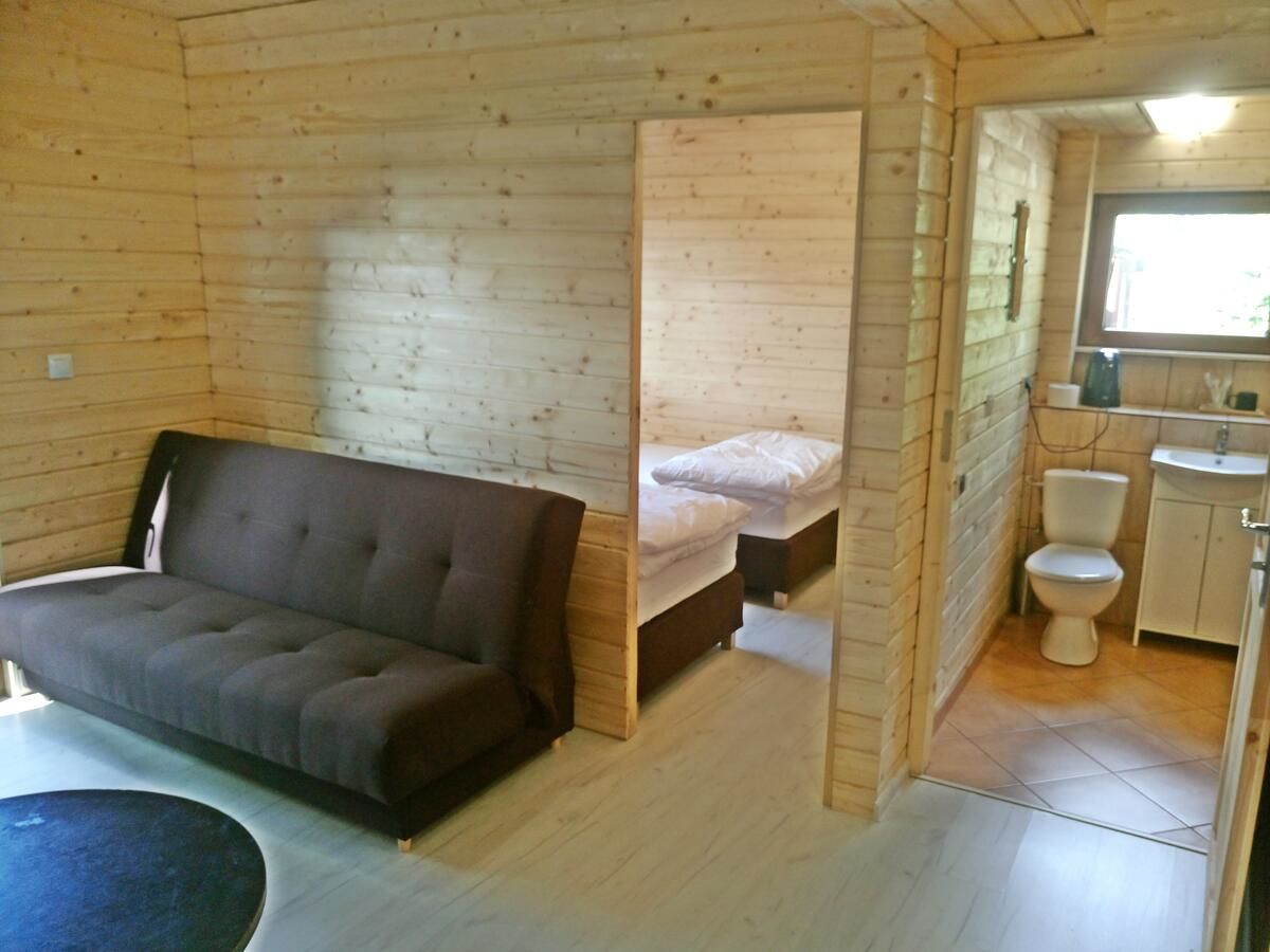 Кемпинги Kemping Stepnica